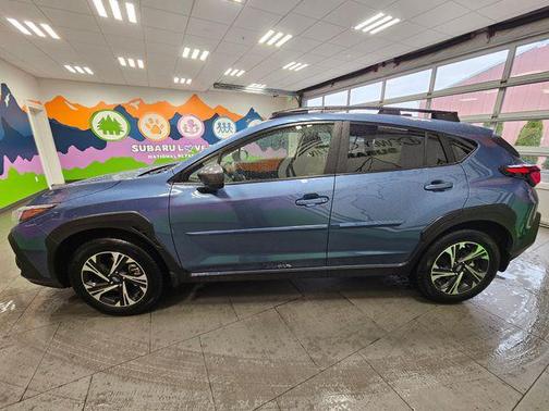 Horizon Blue Pearl 2024 Subaru Crosstrek Premium