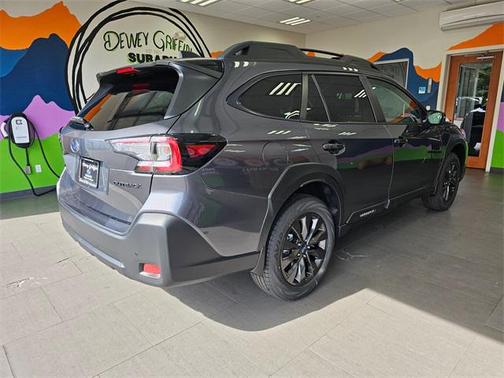 2025 Subaru Outback Onyx Edition