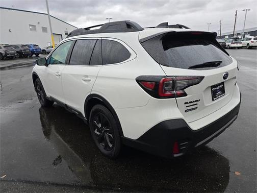 2022 Subaru Outback Onyx Edition XT