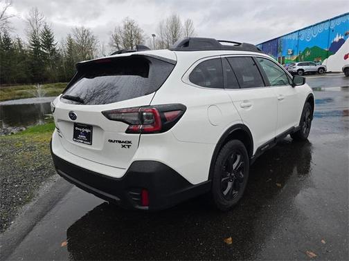 2022 Subaru Outback Onyx Edition XT