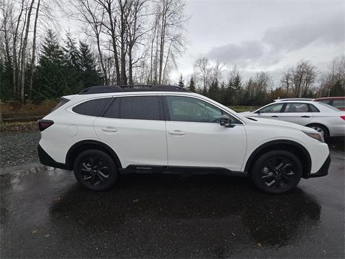 2022 Subaru Outback Onyx Edition XT