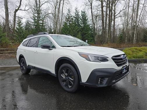 2022 Subaru Outback Onyx Edition XT