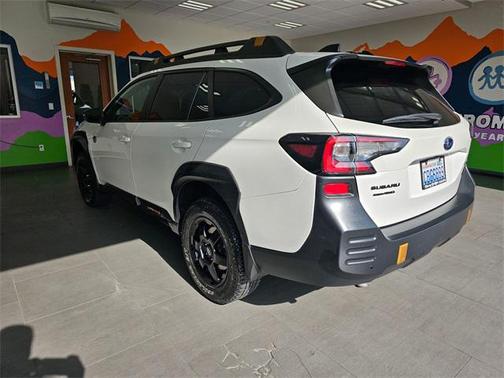 2022 Subaru Outback Wilderness