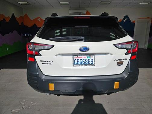 2022 Subaru Outback Wilderness