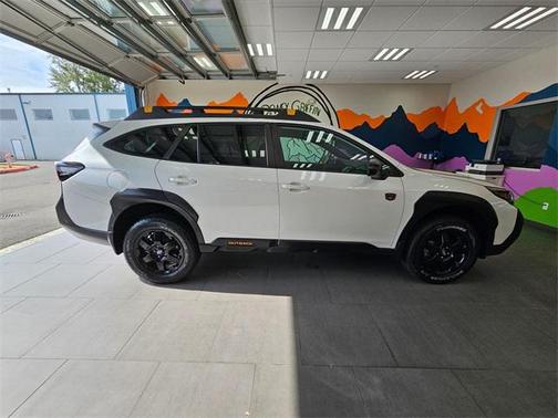 2022 Subaru Outback Wilderness