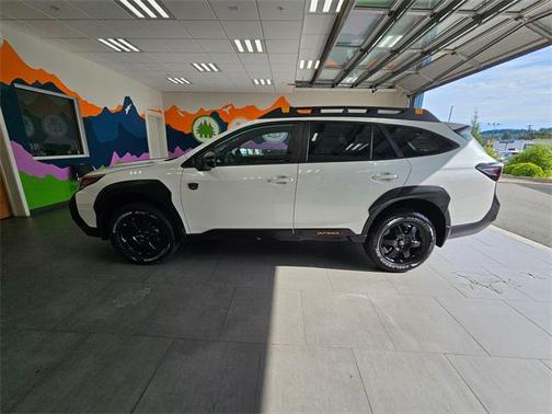 2022 Subaru Outback Wilderness