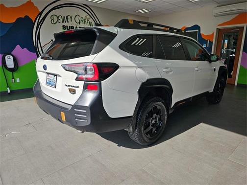2022 Subaru Outback Wilderness