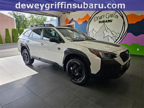 2022 Subaru Outback Wilderness