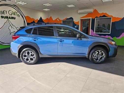 2021 Subaru Crosstrek Sport