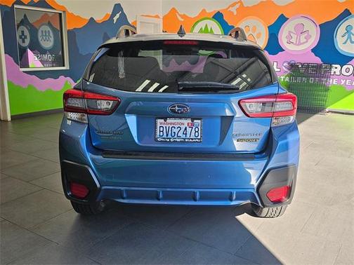 2021 Subaru Crosstrek Sport