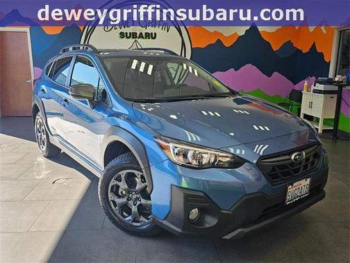 2021 Subaru Crosstrek Sport