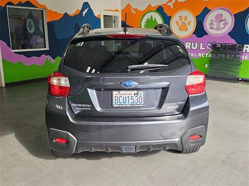 2016 Subaru Crosstrek 2.0i Premium
