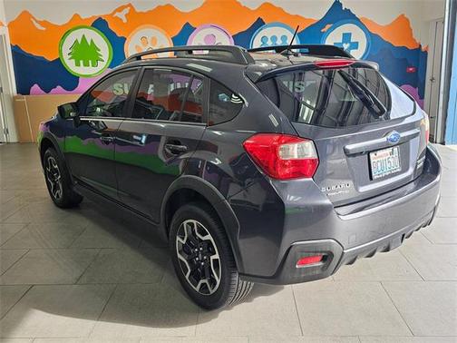 2016 Subaru Crosstrek 2.0i Premium