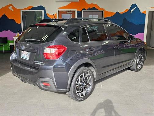 2016 Subaru Crosstrek 2.0i Premium