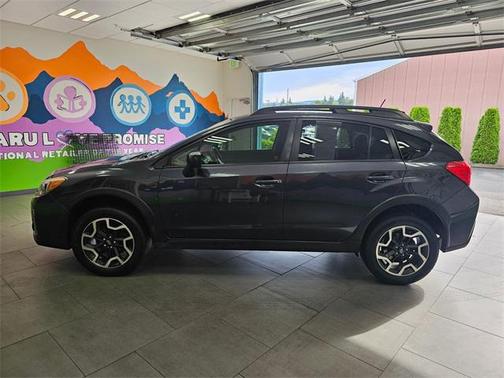 2016 Subaru Crosstrek 2.0i Premium