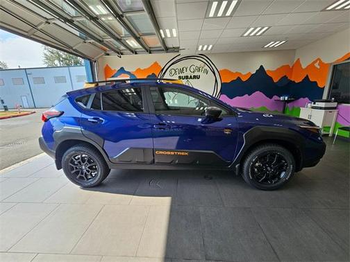 2025 Subaru Crosstrek Wilderness