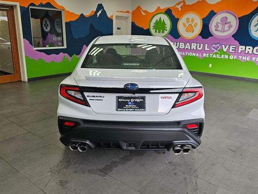 2025 Subaru WRX Premium