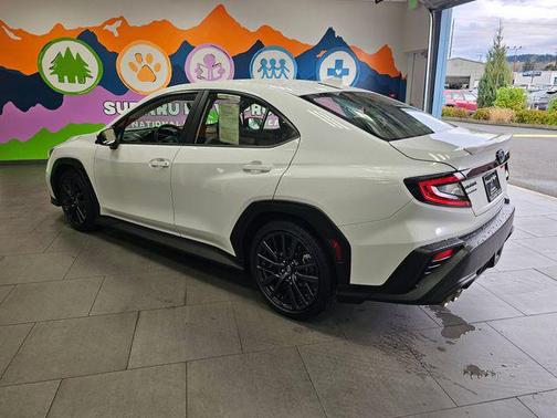 2025 Subaru WRX Premium