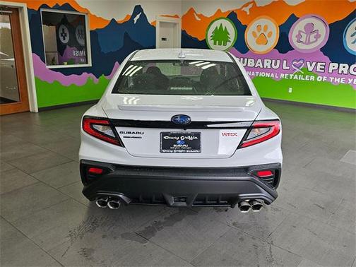 2025 Subaru WRX Premium