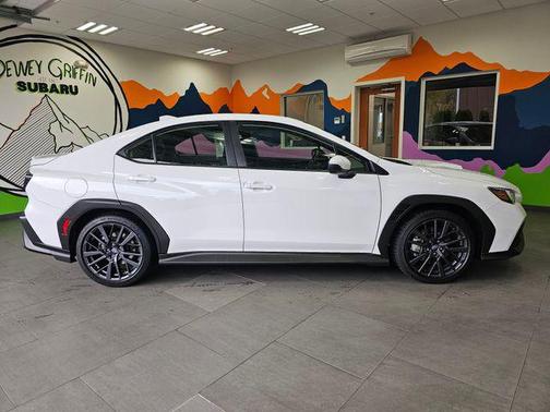 2025 Subaru WRX Premium