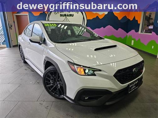 2025 Subaru WRX Premium