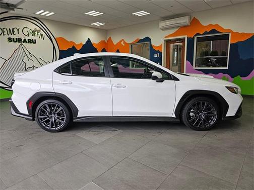 2025 Subaru WRX Premium