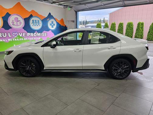 2025 Subaru WRX Premium