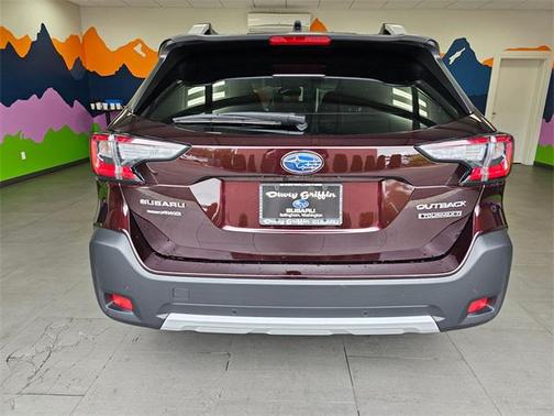 2025 Subaru Outback Touring XT