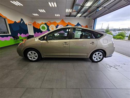 2009 Toyota Prius Base