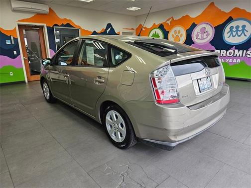 2009 Toyota Prius Base