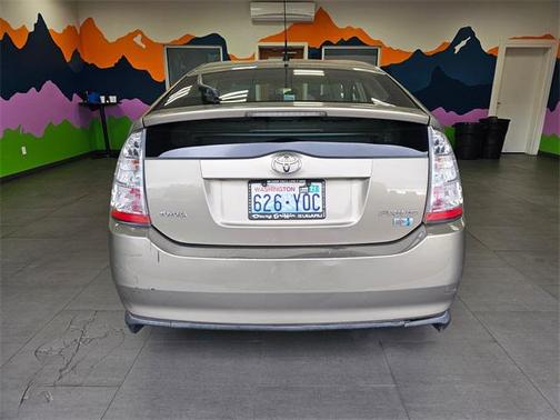 2009 Toyota Prius Base