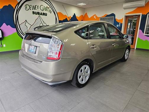 2009 Toyota Prius Base