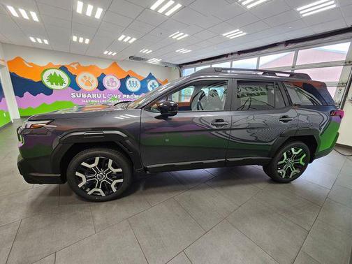 2026 Subaru Outback Touring XT