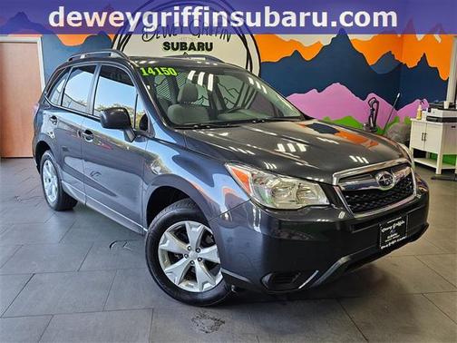 2016 Subaru Forester 2.5i Premium