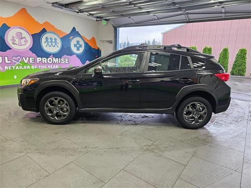 2022 Subaru Crosstrek Sport