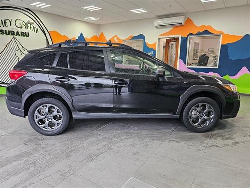 2022 Subaru Crosstrek Sport