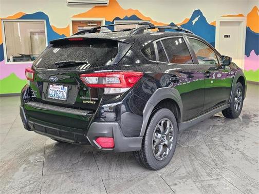 2022 Subaru Crosstrek Sport