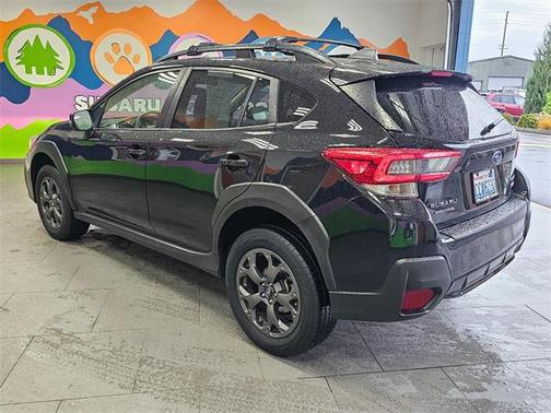 2022 Subaru Crosstrek Sport