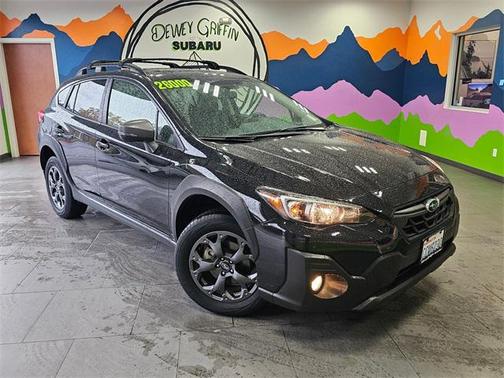 2022 Subaru Crosstrek Sport
