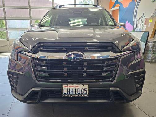 Magnetite Gray Metallic 2023 Subaru Ascent Limited 7-Passenger