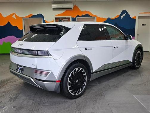 2023 Hyundai IONIQ 5 Limited