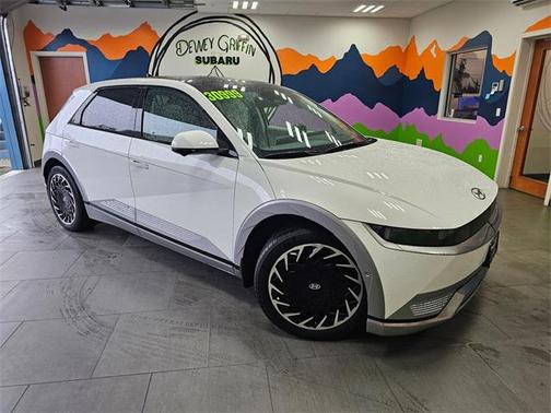 2023 Hyundai IONIQ 5 Limited