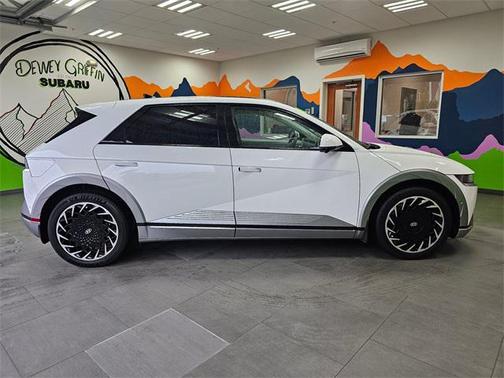 2023 Hyundai IONIQ 5 Limited