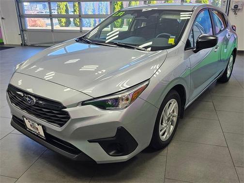 2025 Subaru Impreza Base