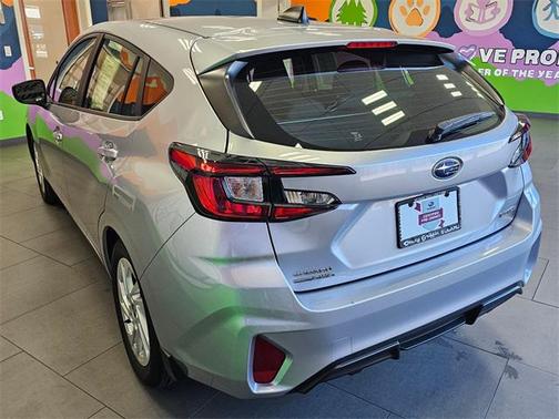 2025 Subaru Impreza Base