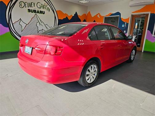 2012 Volkswagen Jetta S