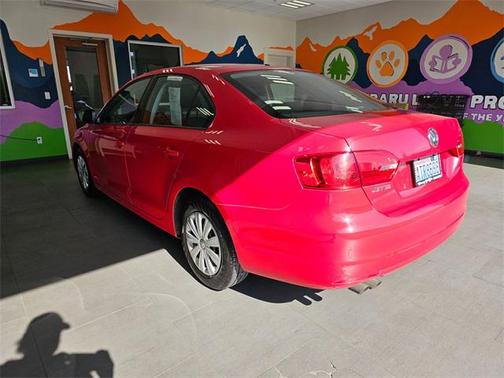 2012 Volkswagen Jetta S