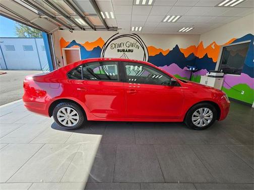 2012 Volkswagen Jetta S