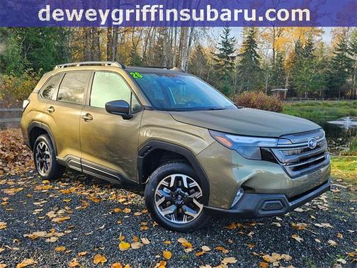 2026 Subaru Forester Premium