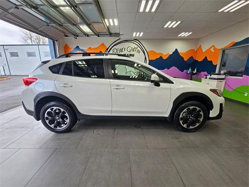 2022 Subaru Crosstrek Premium